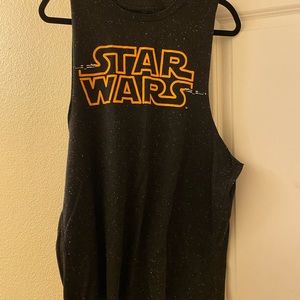 Men’s Star Wars tank top